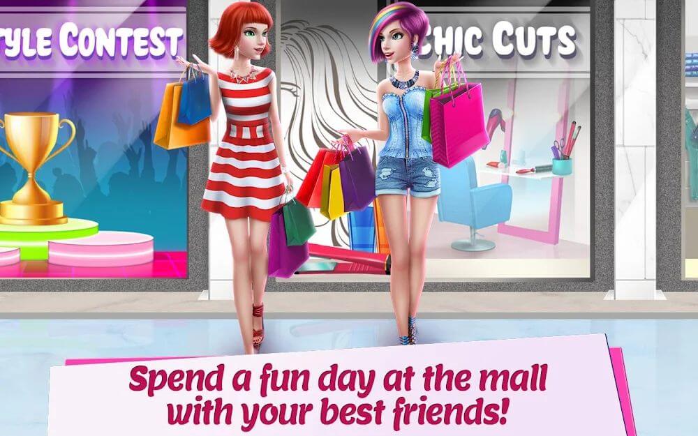 shopping-mall-girl-mod-android