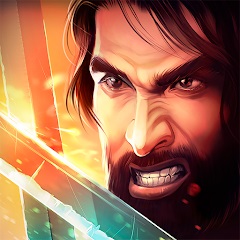 Tải Slash of Sword 2 Hack 1.93.4 MOD Gói đã mở khóa, Mua Sắm 0Đ APK icon