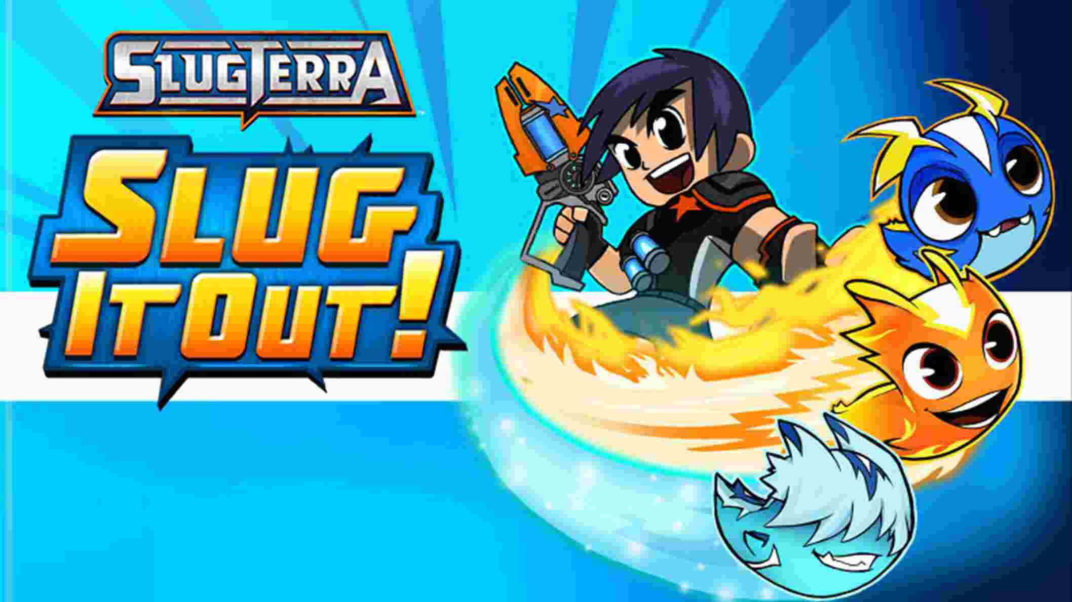 Tải Slugterra: Slug it Out 2 5.3.3 MOD Menu VIP, Rất Nhiều Tiền, Full Kim Cương, Vàng APK