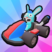 SmashKarts.io  2.3.6  Menu, tốc độ di chuyển