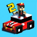 Smashy Road: Wanted 2 1.49 MOD Lots of Money APK icon