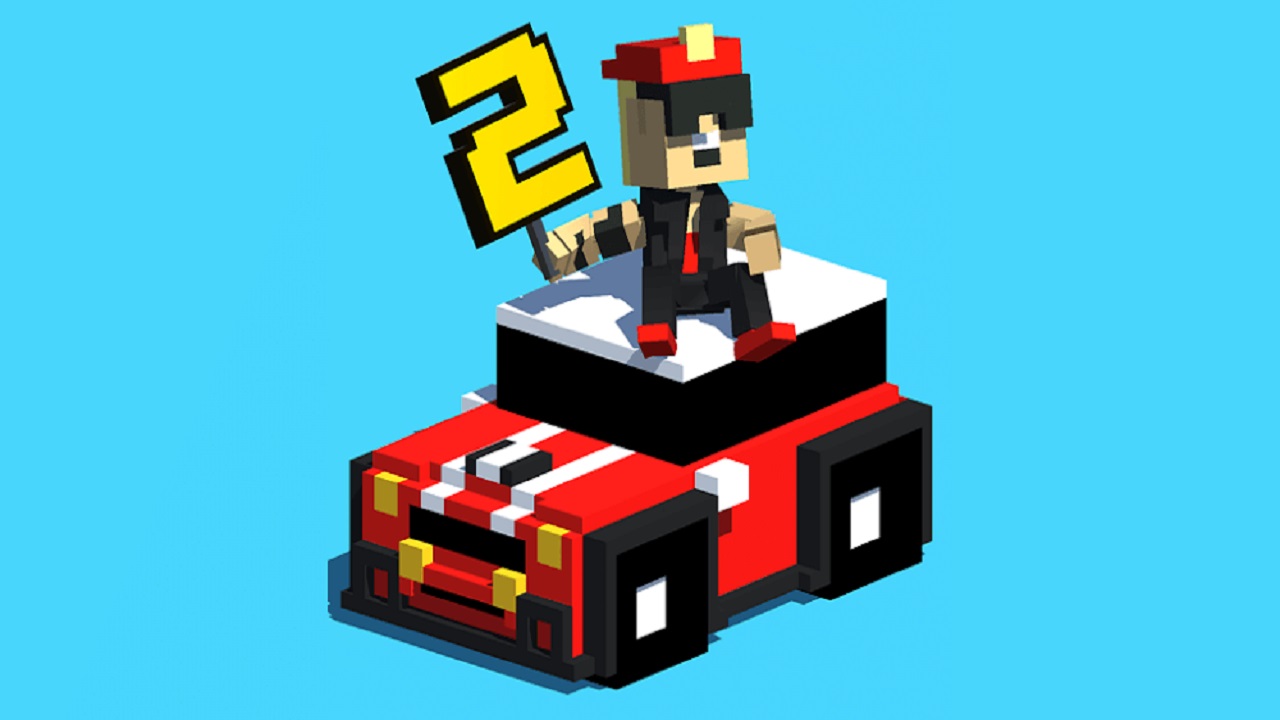 Smashy Road: Wanted 2 1.49 MOD Lots of Money APK