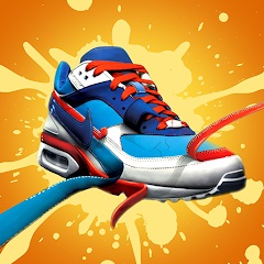 Sneaker Craft 1.0.51 MOD VIP, Unlocked Shoes/Stage APK icon