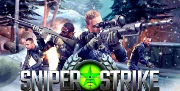 Sniper Strike 500181 MOD  Menu VIP, Immortality, Ammo, Stupid Bot, No Weapons Required APK image