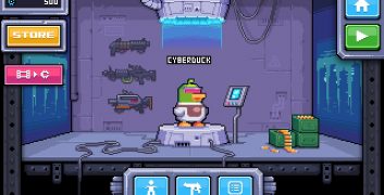 Special Agent CyberDuck 1.0.3.2 MOD VIP, Lots of Money, Unlocked APK image