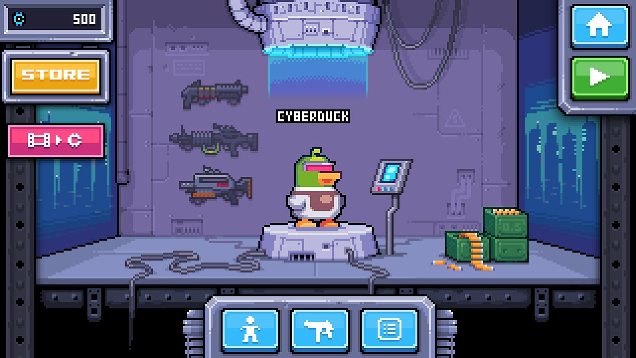 Special Agent CyberDuck 1.0.3.2 MOD VIP, Rất Nhiều Tiền, Đã Mở Khóa APK