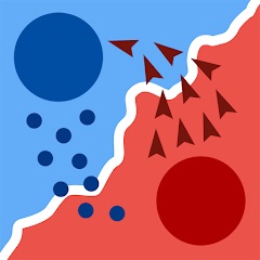 State.io  Hack 2.0.2 MOD Lots of Money, Remove ads APK icon