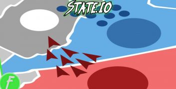 Tải State.io 1.6.0 MOD Rất Nhiều Tiền, Nhận Thưởng Xóa Quảng Cáo APK image