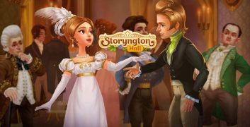 Storyngton Hall APK 125.2.0 Unlimited Stars image