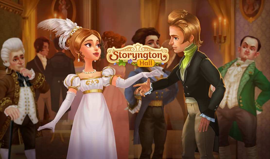 Storyngton Hall APK 125.2.0 Unlimited Stars