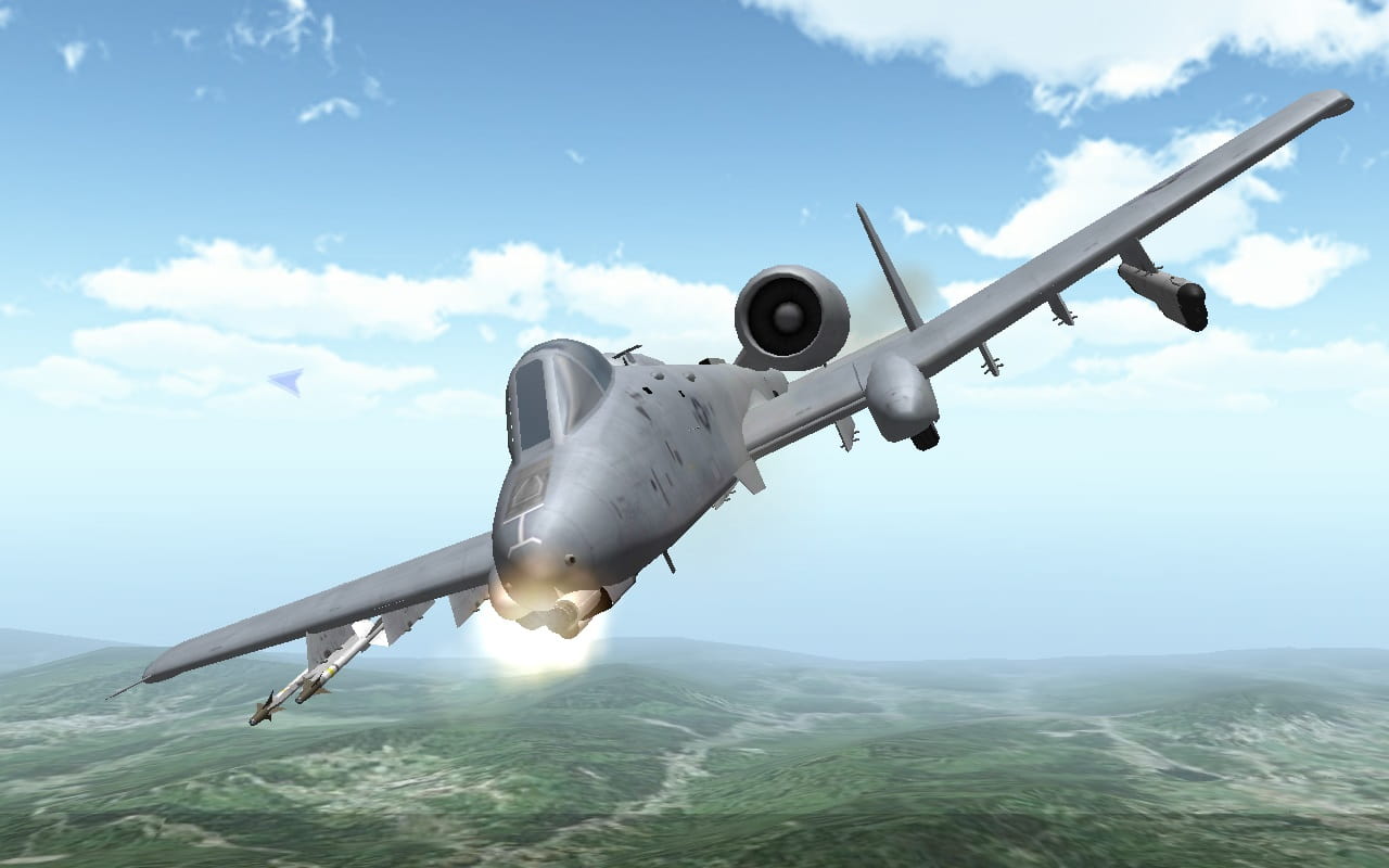 Strike Fighters 7.3.6 MOD Lots of Money, all planes unlocked APK