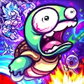 Suрer Toss The Turtle 1.182.70 MOD VIP, Rất Nhiều Tiền APK icon