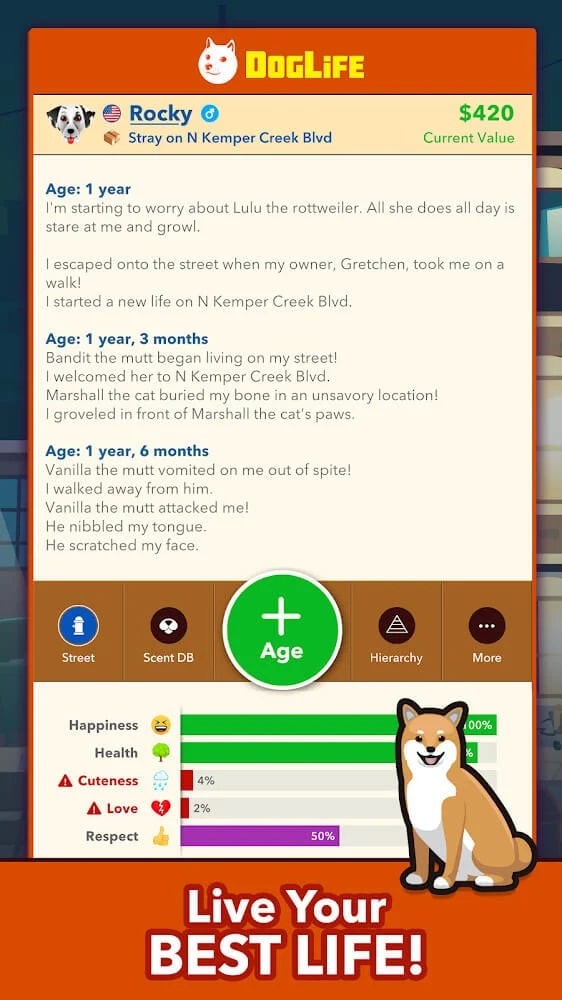 tai-doglife-bitlife-dogs-mod/