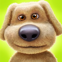 Talking Ben the Dog MOD APK 4.3.3.135