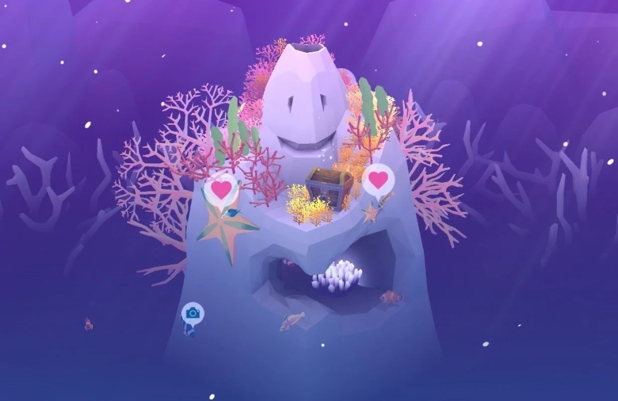 Tap Tap Fish AbyssRium 1.75.1 MOD Shopping Without Money APK