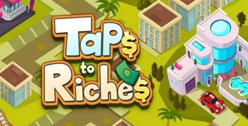 Taps to Riches 3.13 MOD VIP, Lots of Money APK image