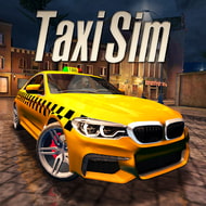 Taxi Sim 2020 MOD APK 1.3.8