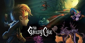 The Greedy Cave 4.1.8 MOD VIP, Rất Nhiều Tiền APK image