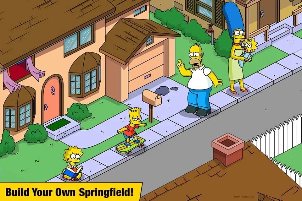 the-simpsons-tapped-out-mod-apk