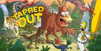 The Simpsons: Tapped Out MOD APK 4.69.5 Lots of Money, Free Shopping image