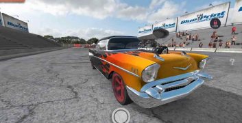 Torque Burnout 3.2.9 MOD VIP, Rất Nhiều Tiền APK image