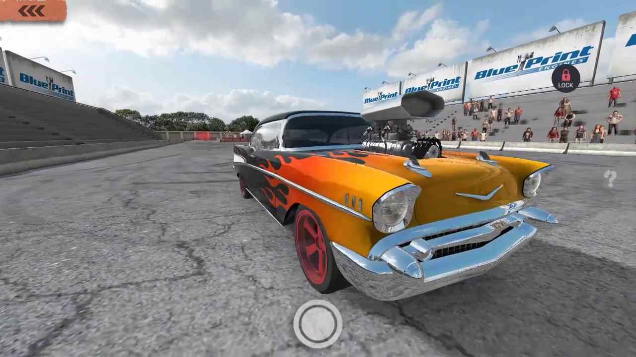 Torque Burnout 3.2.9 MOD VIP, Rất Nhiều Tiền APK