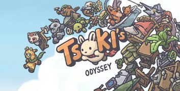 Tải Tsuki’s Odyssey 1.10.77 MOD Menu VIP, Vô hạn cà rốt, ba lô, full đồ APK image