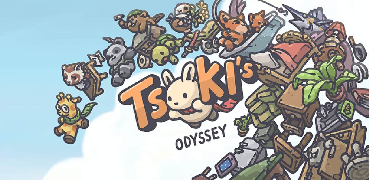 Tải Tsuki’s Odyssey 1.10.77 MOD Menu VIP, Vô hạn cà rốt, ba lô, full đồ APK