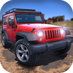 Ultimate Offroad Simulator 1.8 MOD VIP, Rất Nhiều Tiền, Đã Mở Khóa APK icon