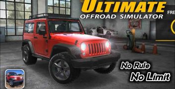 Ultimate Offroad Simulator 1.8 MOD VIP, Rất Nhiều Tiền, Đã Mở Khóa APK image