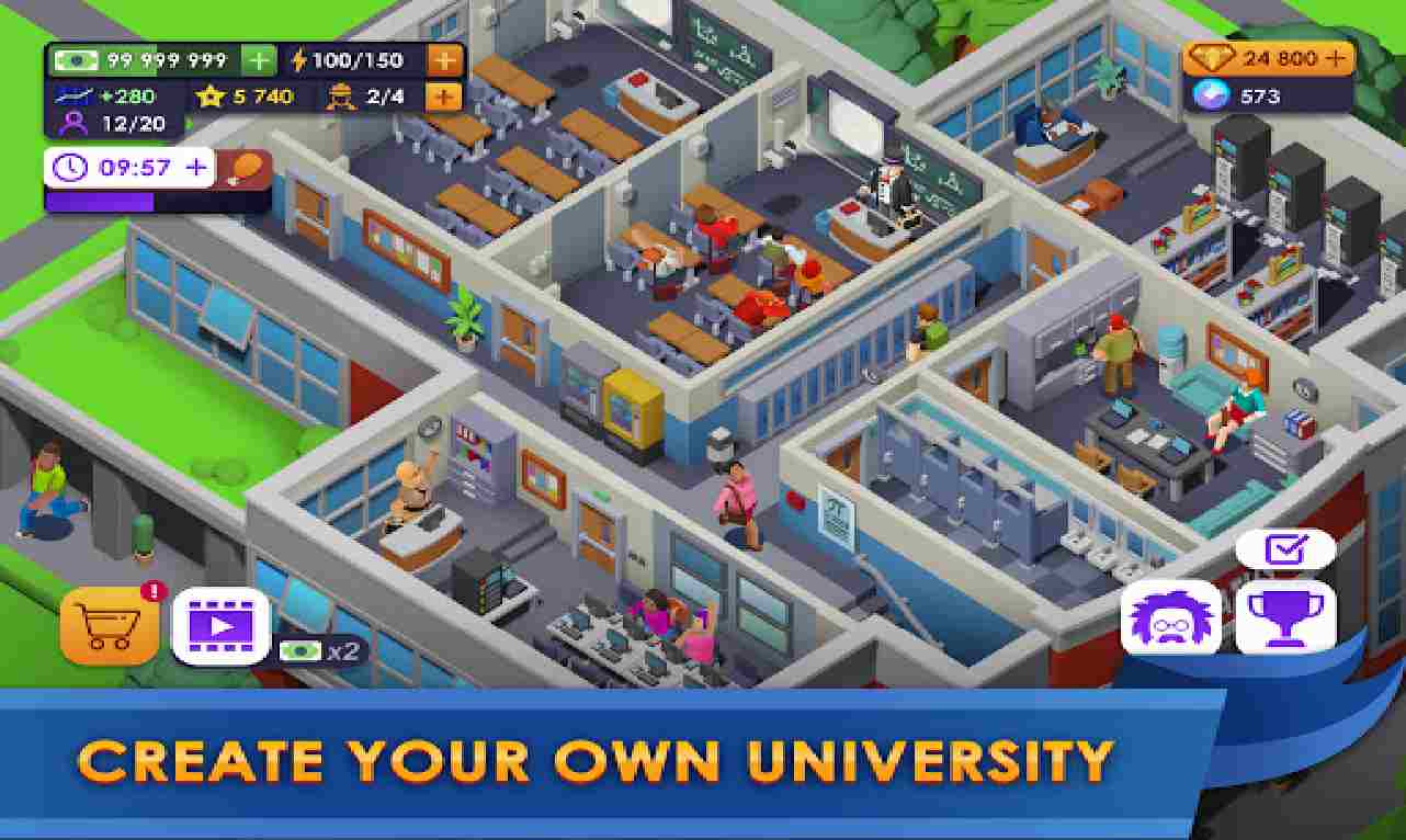 university-empire-tycoon-mod-android