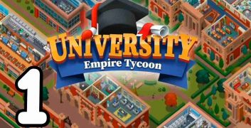 University Empire Tycoon 1.19 MOD VIP, Lots of Money APK image