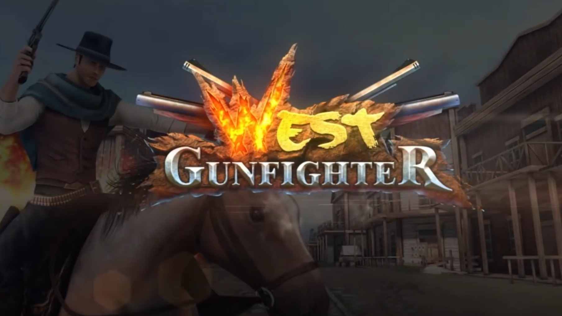 West Gunfighter 1.15 MOD VIP, Rất Nhiều Tiền, Kim Cương APK