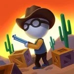 Western Sniper MOD APK 2.8.8