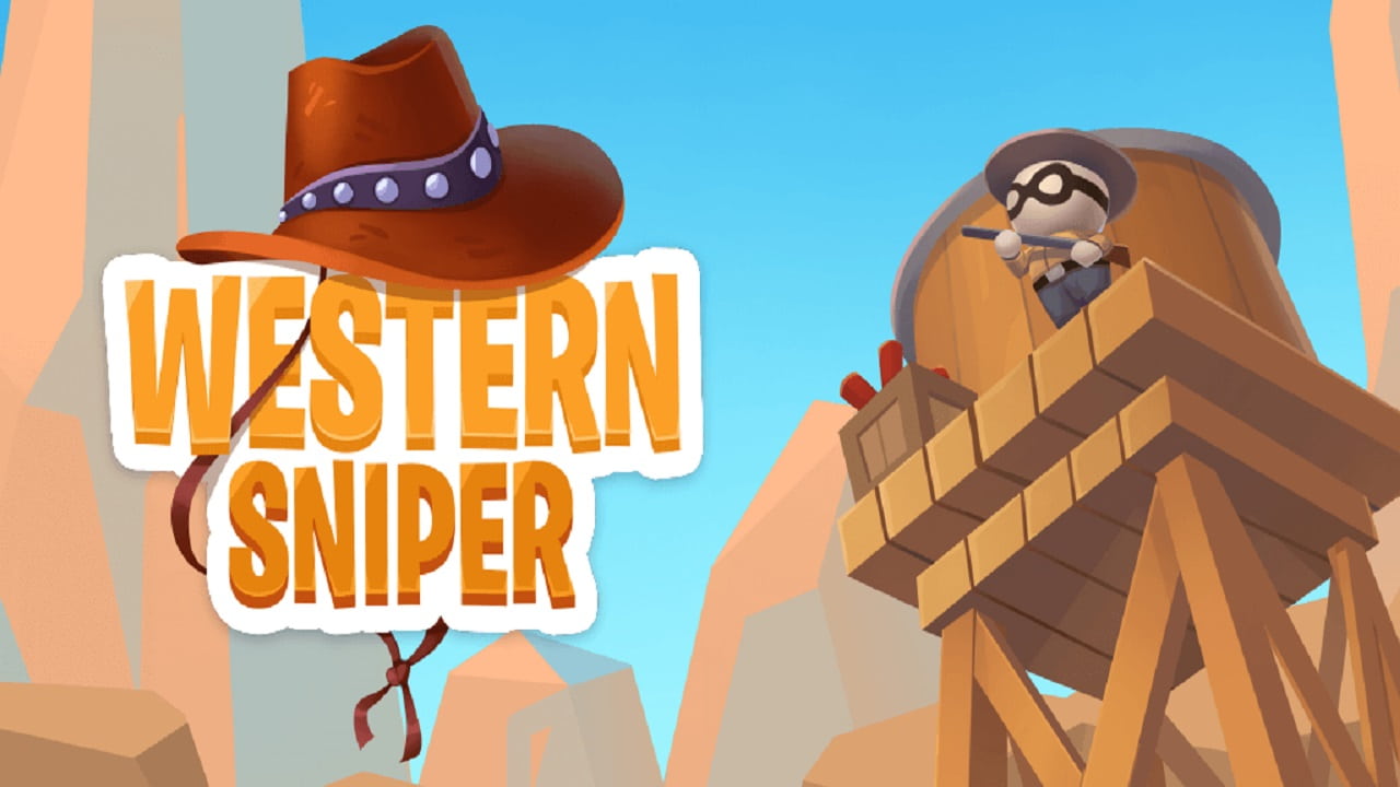 Hướng dẫn Tải Western Sniper 2.8.6 MOD VIP, Vô hạn tiền, Xóa Ads APK