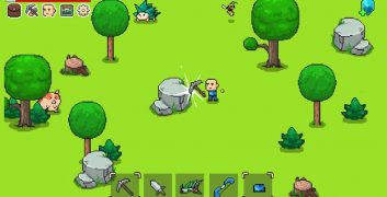 Tải Whatcraft 65 MOD Menu VIP, Rất Nhiều Tiền APK image