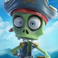 Zombie Castaways 4.52.2 MOD Lots of Money APK icon