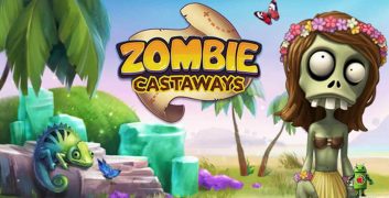 Zombie Castaways 4.52.2 MOD Lots of Money APK image