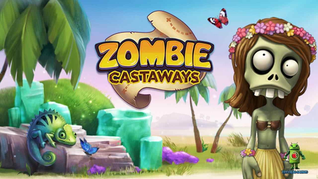 Zombie Castaways 4.52.2 MOD Rất Nhiều Tiền APK