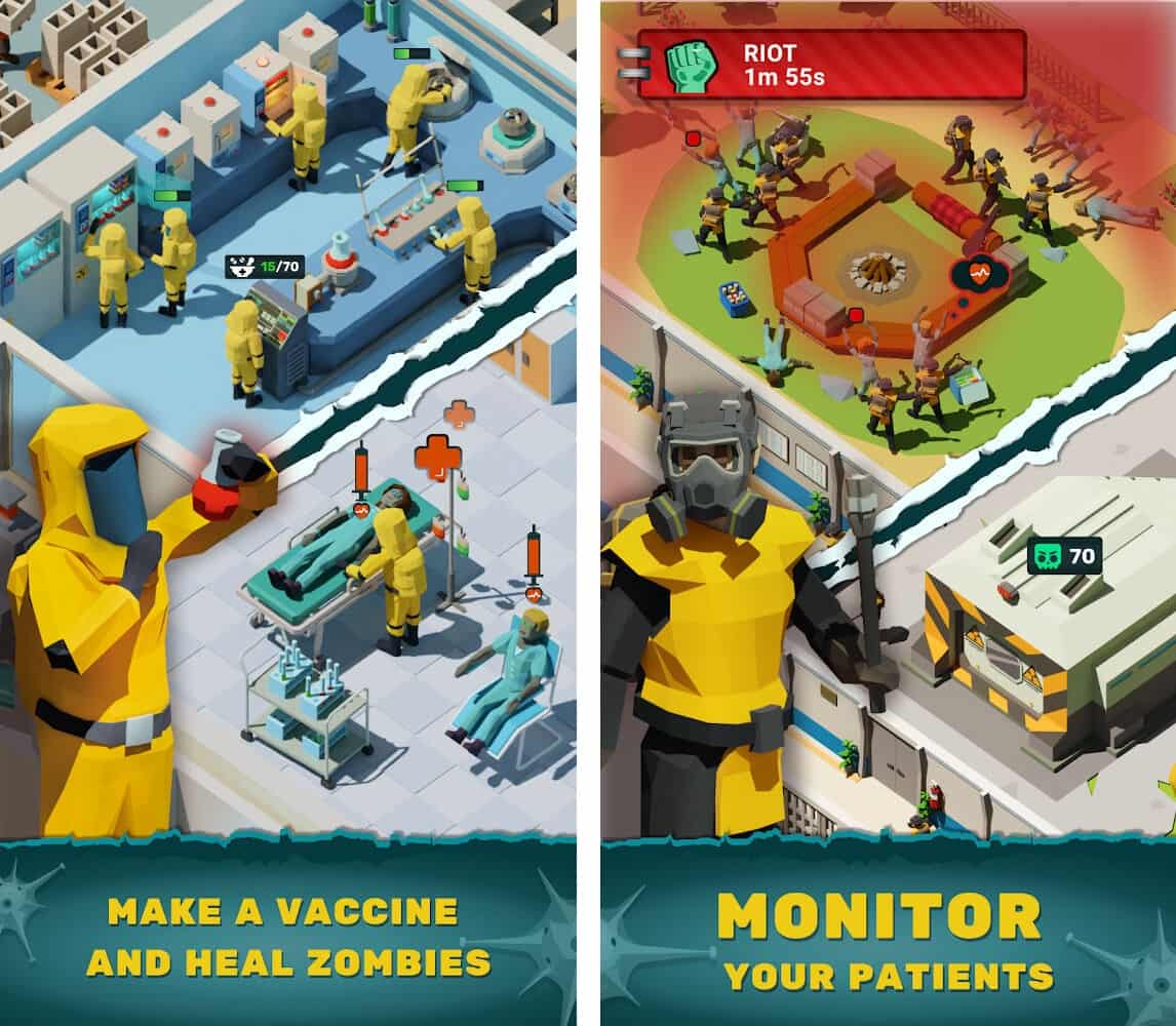 zombie-hospital-tycoon-mod-apk