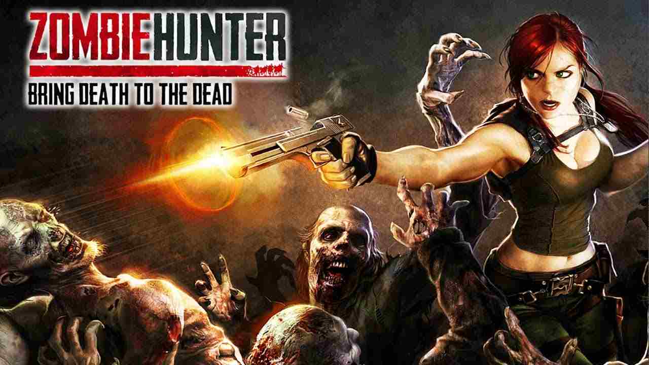 Zombie Hunter Sniper 3.0.78 MOD Lots of Money APK