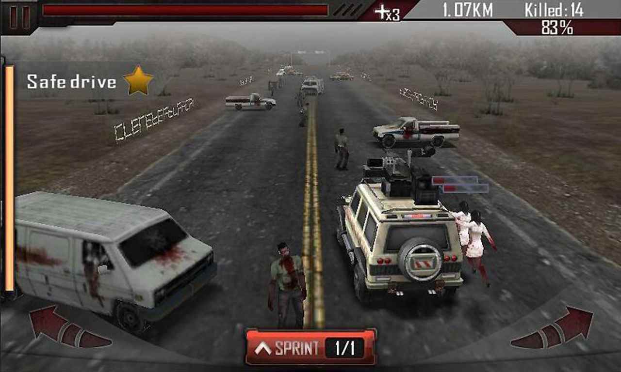 zombie-roadkill-3d-mod-android