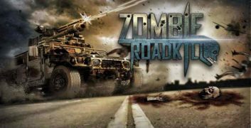 Zombie Roadkill 3D  1.0.19 MOD VIP, Lots of Money, DUMB ENEMY, Remove Ads APK image