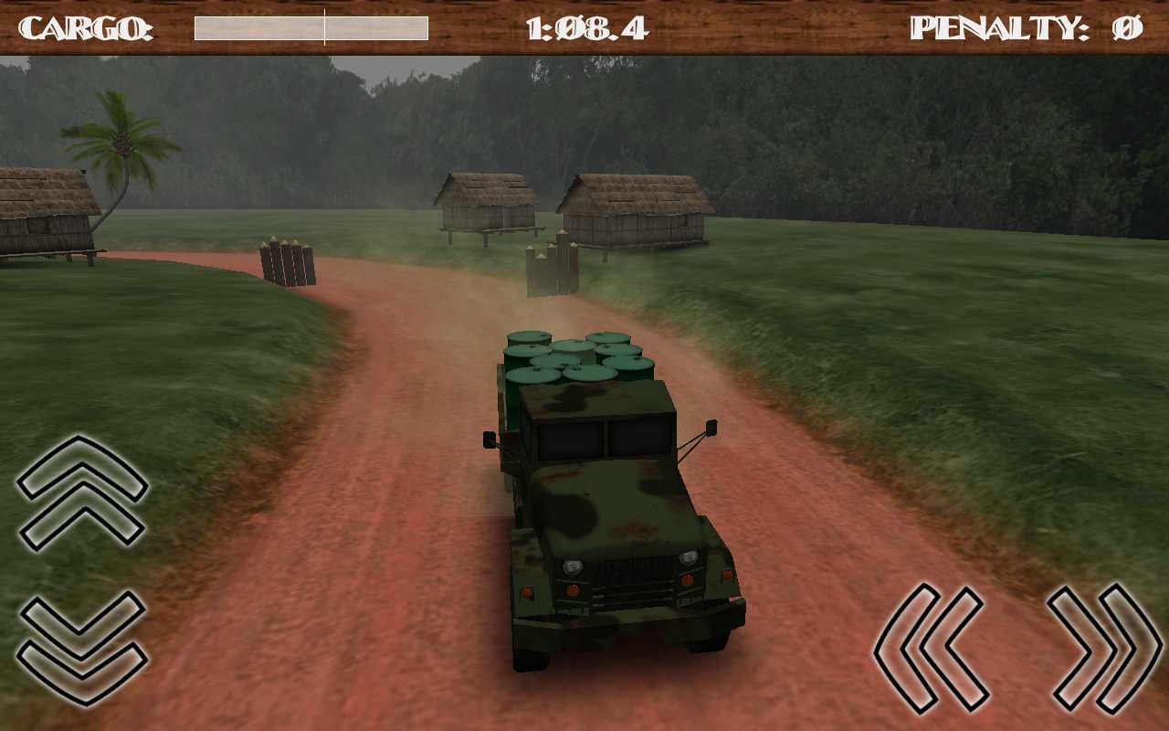 Tai Dirt Road Trucker 3D 