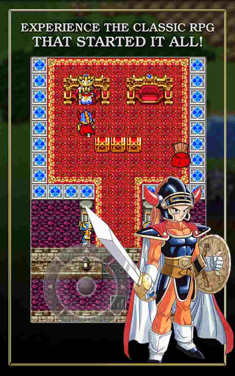 Tai Dragon Quest 