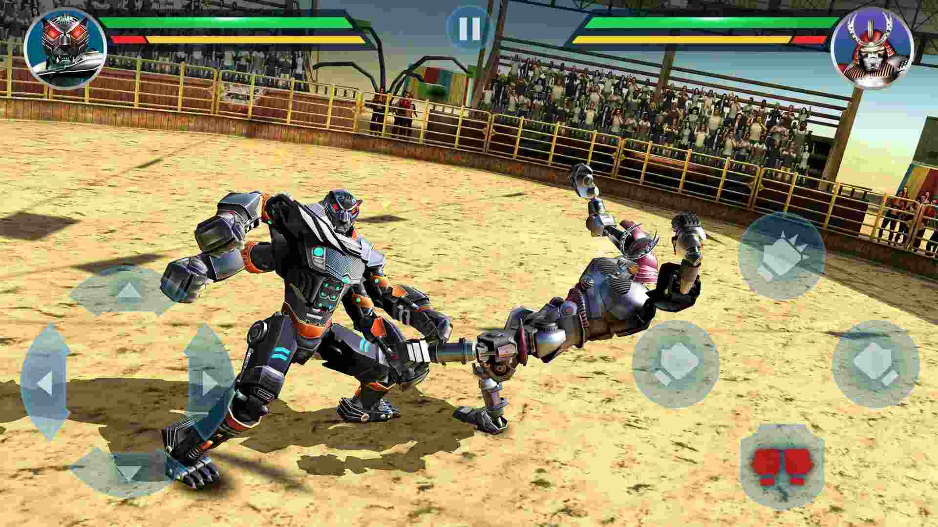 Tai Real Steel HD 