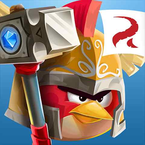 Angry Birds Epic RPG 3.0.27463.4821 MOD Lots of Money APK icon