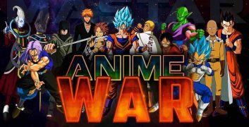 Anime- The Multiverse War Mod Icon