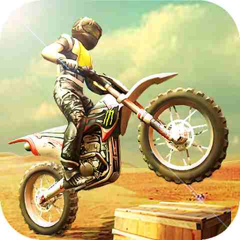 Bike Racing 3D 2.11 MOD VIP, Rất Nhiều Tiền APK icon