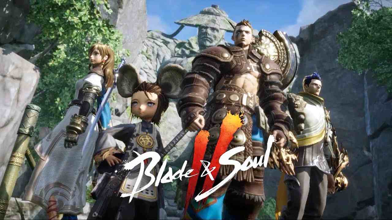 Blade & Soul 2 XAPK 0.192.1